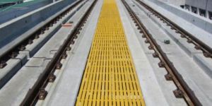 FRP Pultruded Grating