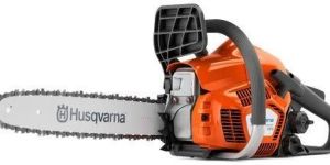 Chain Saw Machine