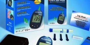 Glucometer