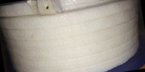 PTFE White Gland Packing