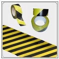 Yellow Floor Marking Tapes