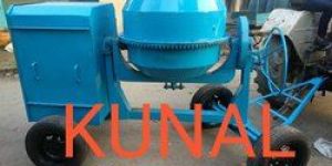 Concrete Mixer Machine