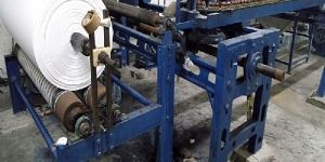 Open Stenter Machine