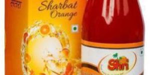 Orange Sharbat