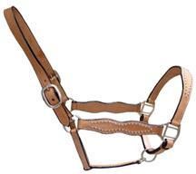 Leather Horse Headstall