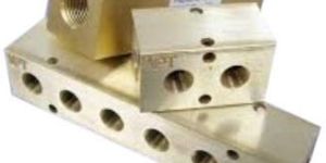 Brass Air Manifold