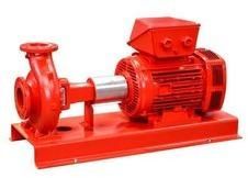 Fire Hydrant Booster Pump