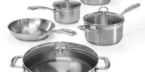 Induction Cookware Set