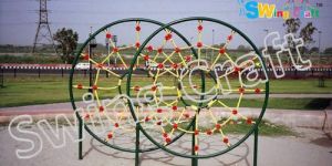 Swing Craft Net Climber