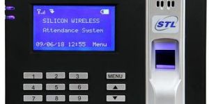 Biometric Fingerprint Scanners