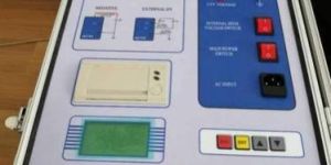 Fully Automatic Capacitance Tan Delta Tester