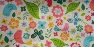 Printed Cotton Fabric