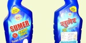 Liquid Toilet Cleaner