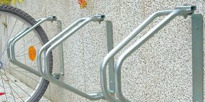 Wall Mounted Bicycle Rack