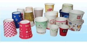Disposable Paper Cups