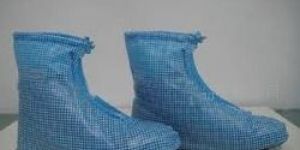 Disposable PVC Shoe Covers
