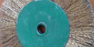 Steel Polishing Brush