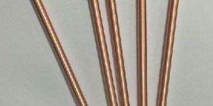 Copper Straw