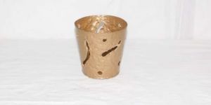 Glass Votive Candle Holder