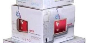 Multi Color Printed Carton