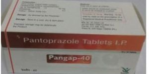 Pangap-40 Tablet