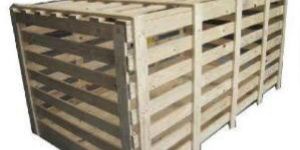 Wooden Crates
