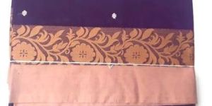 CHANDERI COTTON Saree