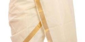 Plain Settu Saree