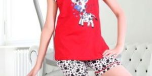 Hosiery Girls Fancy Shorts