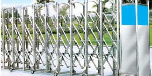 SS Collapsible Gates