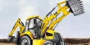 Mahindra Backhoe Loader