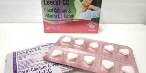 Coral Calcium Tablets