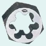 Hexagonal Dies Carbon Steel