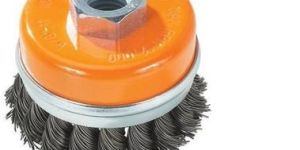 Twisted Wire Cup Brush