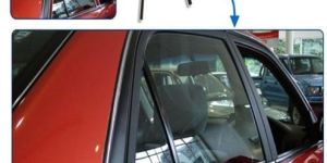 Sumax Black out Tape