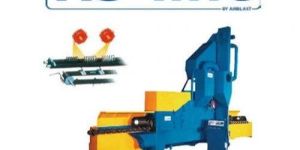 Shot Blasting Machine