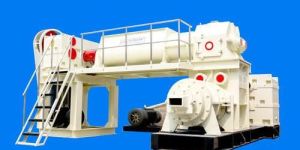 Clay Brick Making Machine