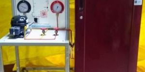 Refrigerator Test Rig
