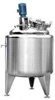 Cream Mixing Tank