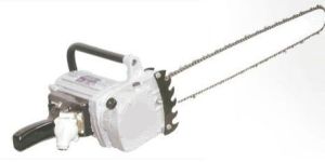 Electric Chainsaw Machine