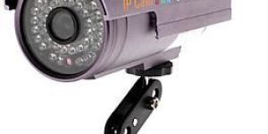 IP Surveillance CCTV Camera