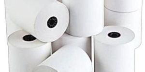 Plain Thermal Paper Roll