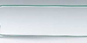 Glass Name Plate