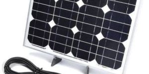 Solar Panel Charger