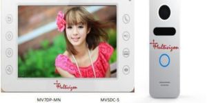 Security Video Door Phone