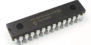 Microcontroller Microchip