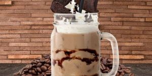 VANILLA FRAPPE POWDER