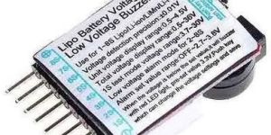 Battery Voltage Tester