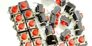 Tactile Switch Micro Push