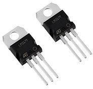 Voltage Regulators IC